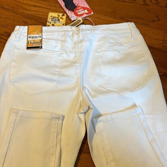 Hybrid & Company Size 13 women's bum lifting regular jeans - Picture 6 of 14